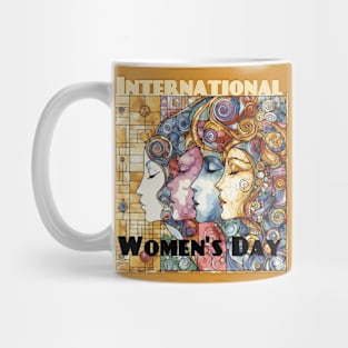 International Women's Day March 8th Mug
